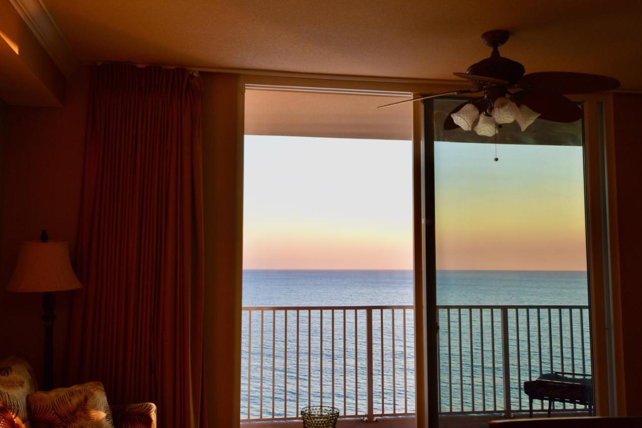 Amazing Sunset Oceanfront Condo 巴拿马城 外观 照片