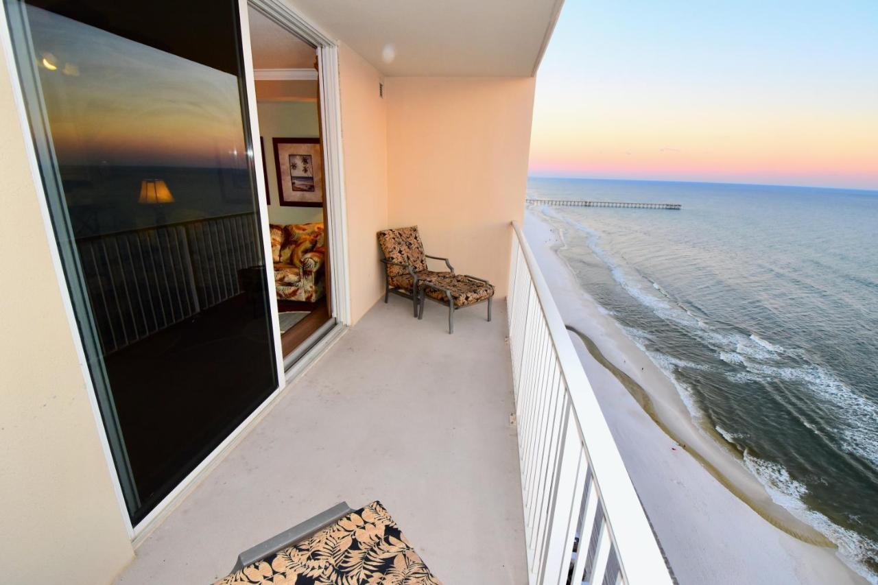 Amazing Sunset Oceanfront Condo 巴拿马城 外观 照片