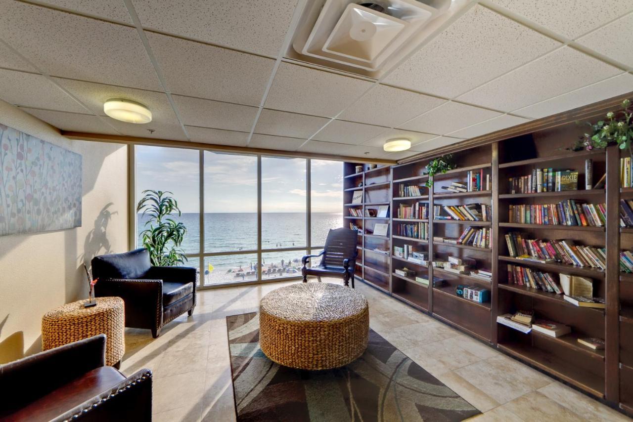Amazing Sunset Oceanfront Condo 巴拿马城 外观 照片