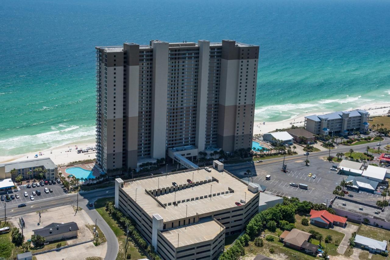 Amazing Sunset Oceanfront Condo 巴拿马城 外观 照片