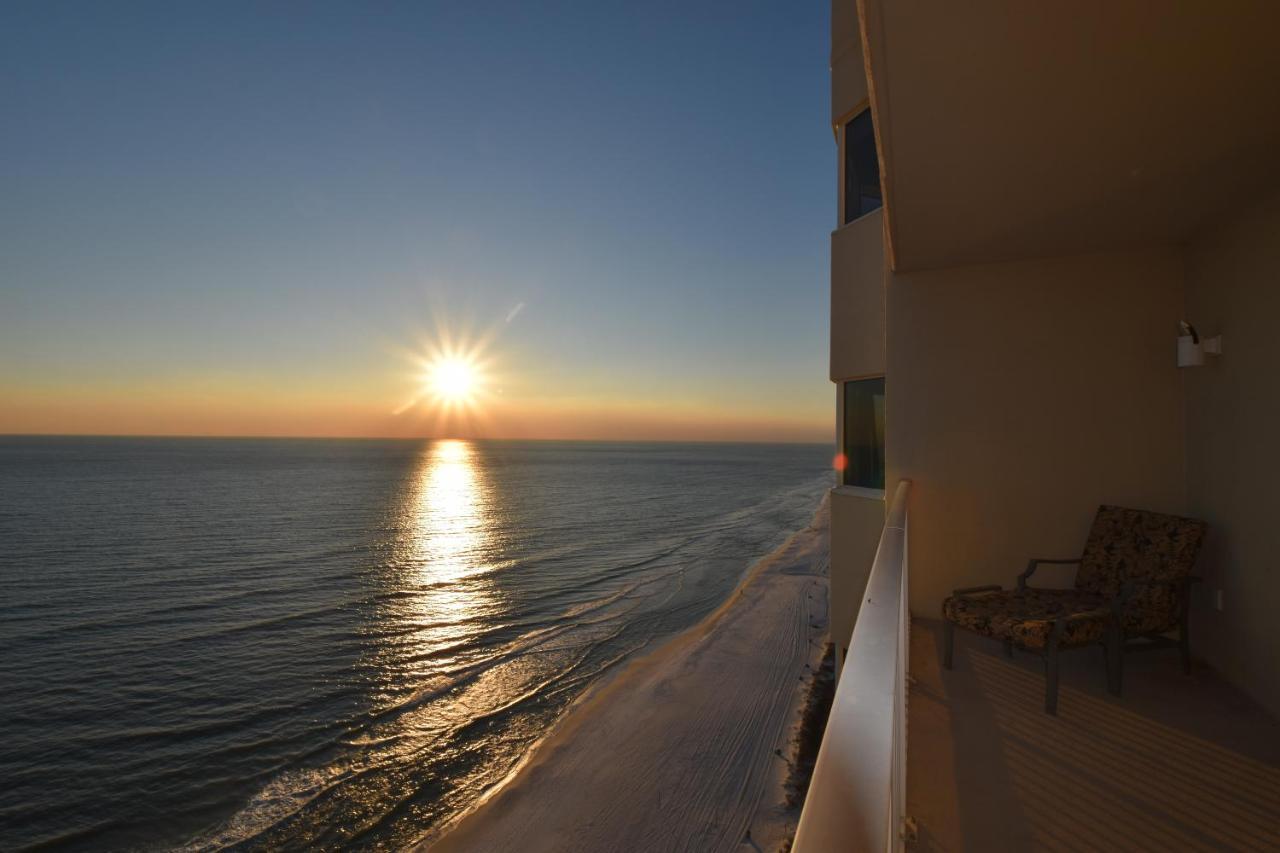 Amazing Sunset Oceanfront Condo 巴拿马城 外观 照片