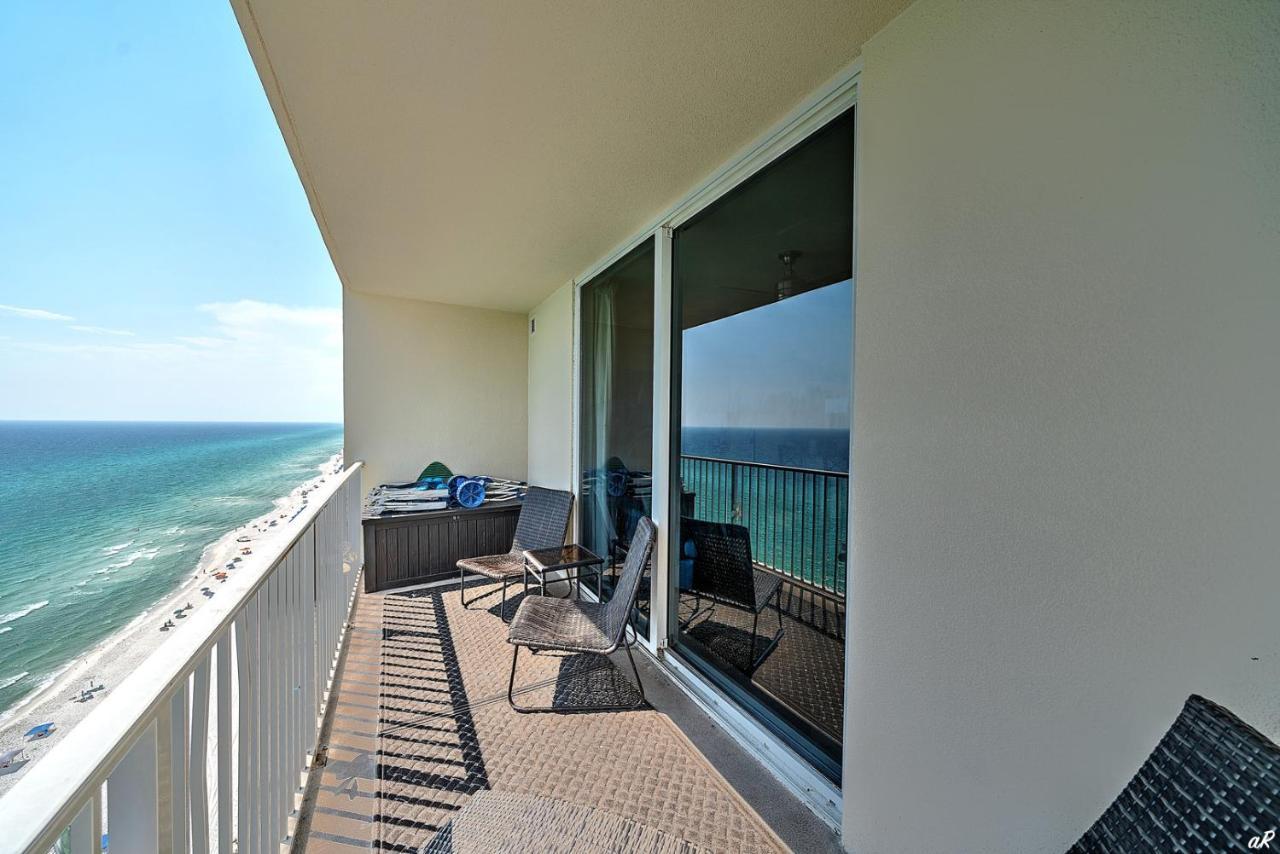 Amazing Sunset Oceanfront Condo 巴拿马城 外观 照片