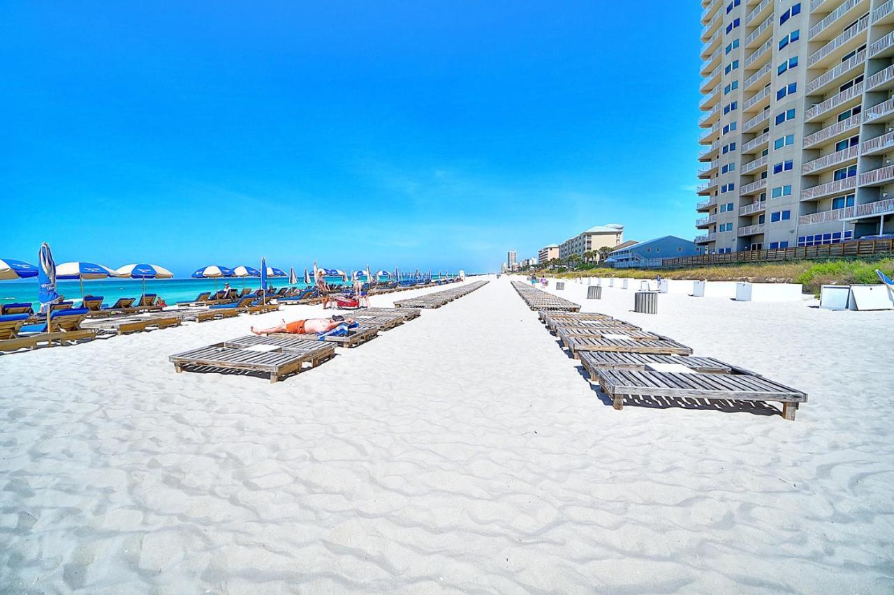Amazing Sunset Oceanfront Condo 巴拿马城 外观 照片