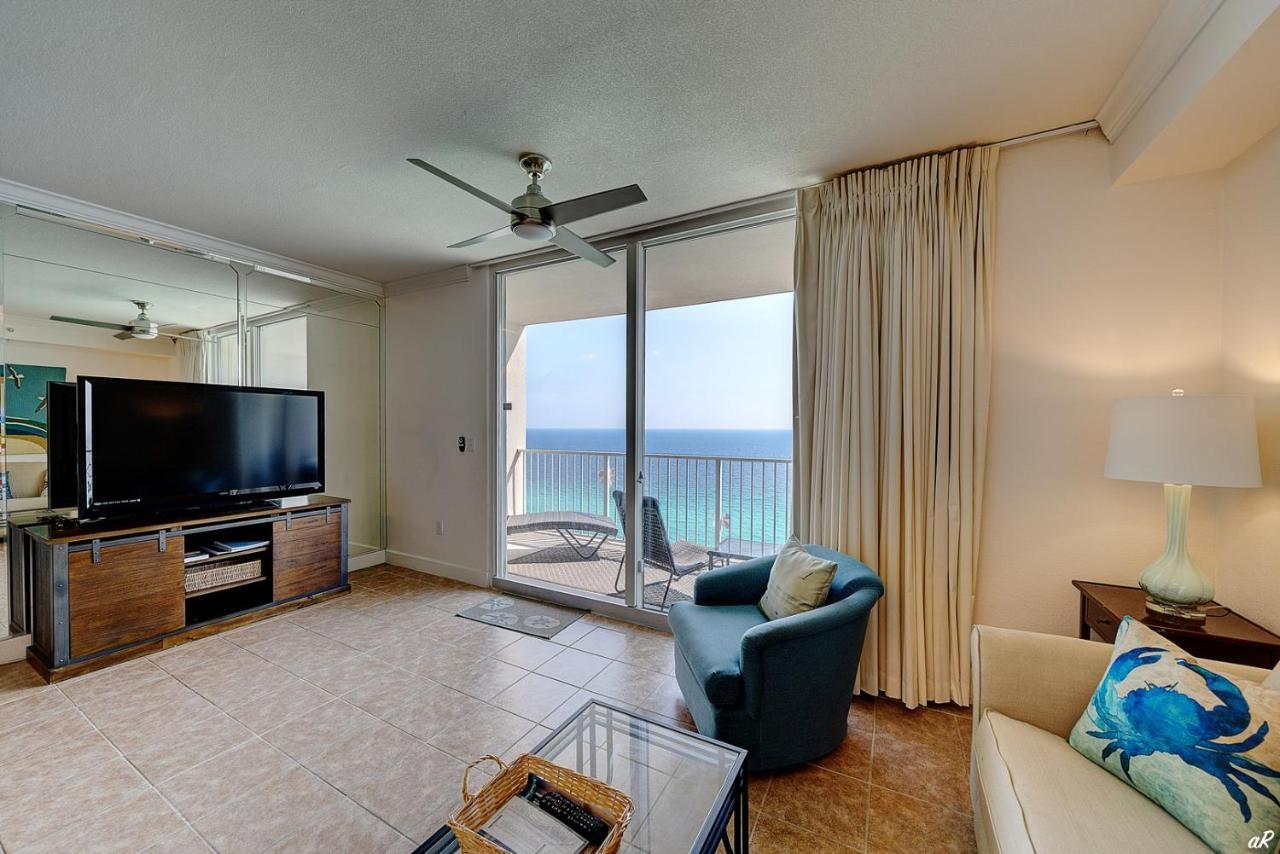 Amazing Sunset Oceanfront Condo 巴拿马城 外观 照片
